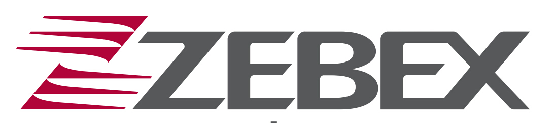 Zebex Barcodescanner